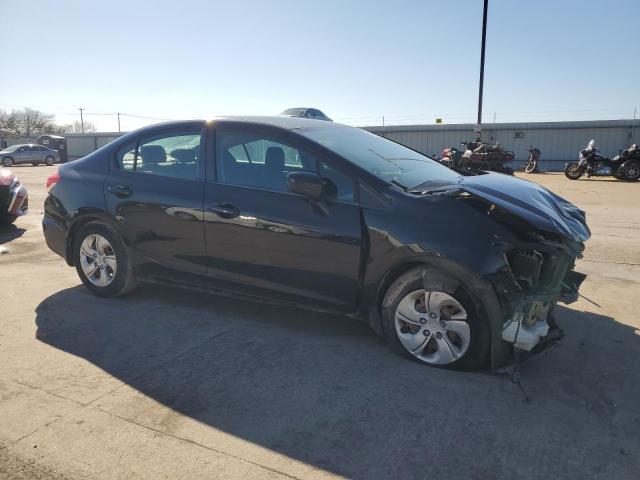 Photo 4 from auction – 2015 HONDA CIVIC LX with VIN 2HGFB2F57FH511407