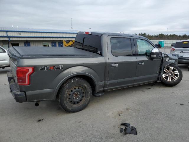 Photo 3 from auction – 2015 FORD F150 SUPER with VIN 1FTEW1EG0FFB75533