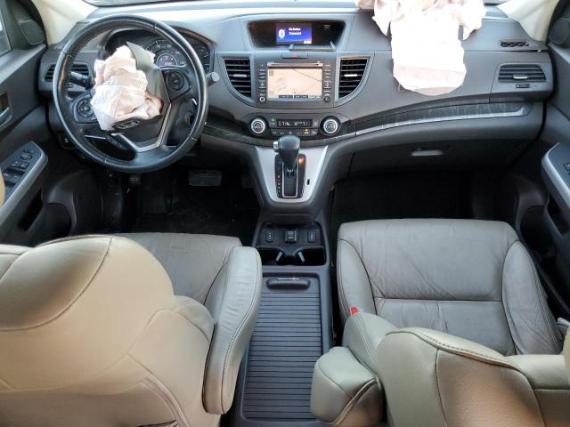 Photo 8 from auction – 2012 HONDA CR-V EXL with VIN 5J6RM3H75CL022197