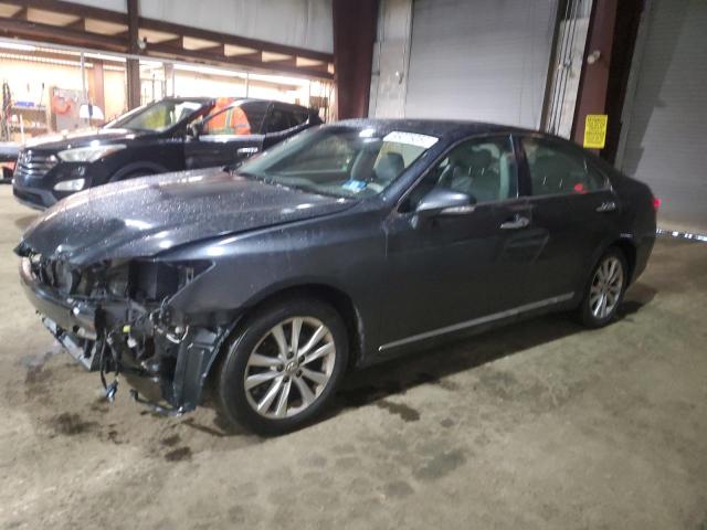 LEXUS ES 350 2010 with VIN JTHBK1EG0A2368178 - Photo from auction