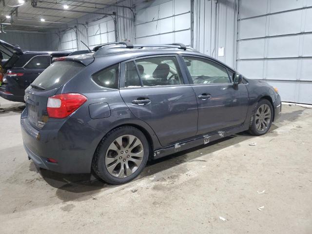 Photo 3 from auction – 2013 SUBARU IMPREZA SP with VIN JF1GPAL6XD2888627