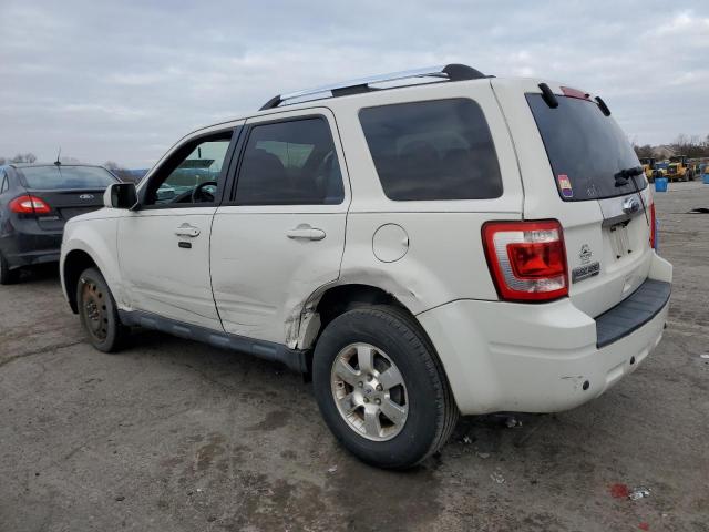 Photo 2 from auction – 2012 FORD ESCAPE LIM with VIN 1FMCU0EG3CKA54730