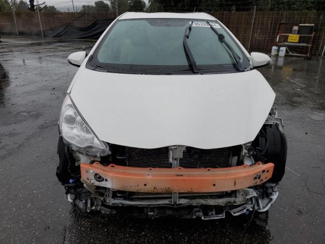 Photo 5 from auction – 2013 TOYOTA PRIUS C with VIN JTDKDTB31D1536221
