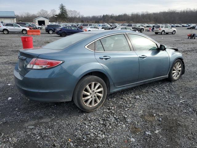 Photo 3 from auction – 2012 MAZDA 6 I with VIN 1YVHZ8DH3C5M12955