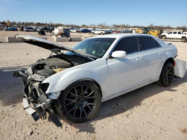 CHRYSLER 300 LIMITE 2015 with VIN 2C3CCAAG7FH755922 - Photo from auction