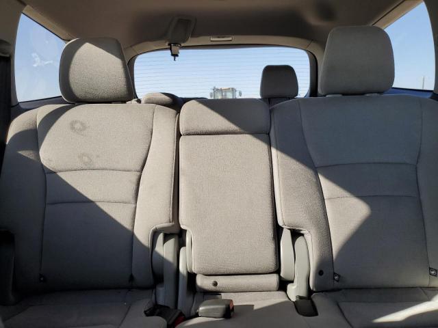 Photo 10 from auction – 2019 HONDA PILOT EX with VIN 5FNYF5H39KB015002