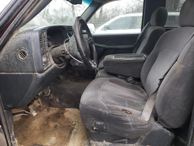 Photo 7 from auction – 2000 CHEVROLET SILVERADO with VIN 1GCGK24U1YE265476