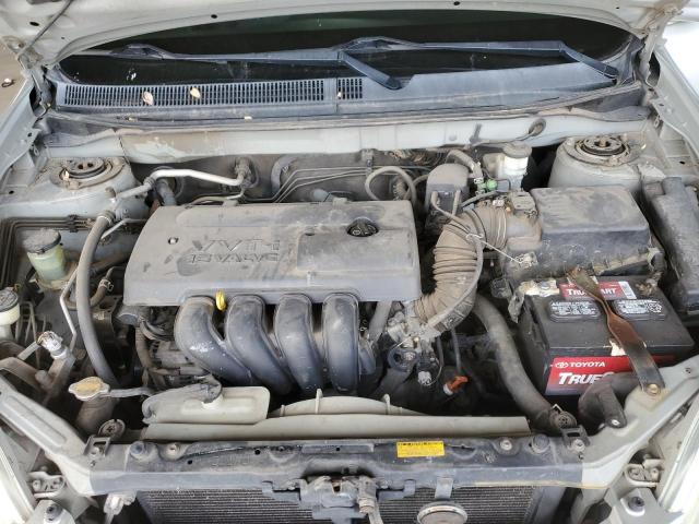 Photo 11 from auction – 2004 TOYOTA COROLLA MA with VIN 2T1KR32E44C297665