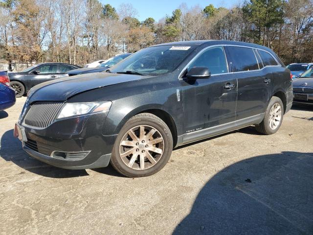 LINCOLN MKT 2015 with VIN 2LMHJ5NK7FBL01816 - Photo from auction