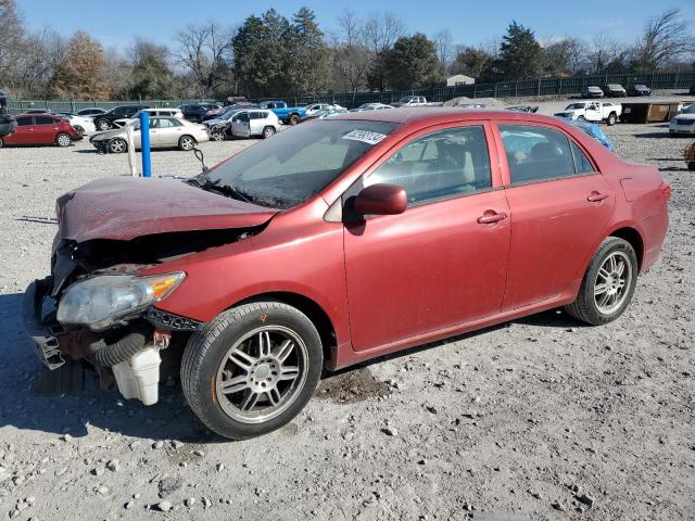TOYOTA COROLLA BA 2009 with VIN 1NXBU40E69Z066778 - Photo from auction