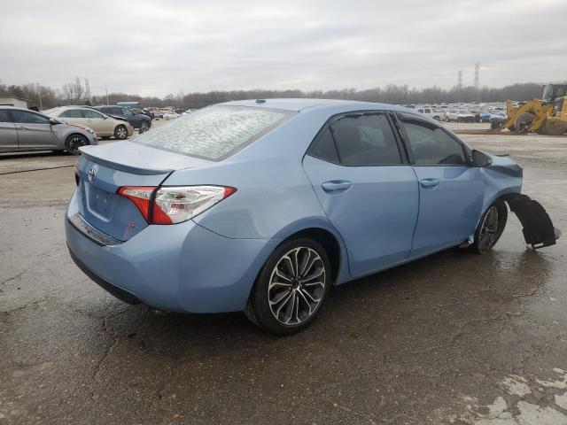 Photo 3 from auction – 2015 TOYOTA COROLLA L with VIN 2T1BURHE3FC360394