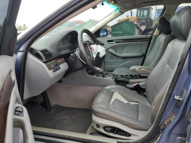Photo 7 from auction – 2001 BMW 330 I with VIN WBAAV53411FJ64807