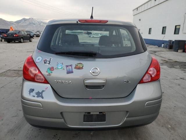 Photo 6 from auction – 2007 NISSAN VERSA S with VIN 3N1BC13E17L460216