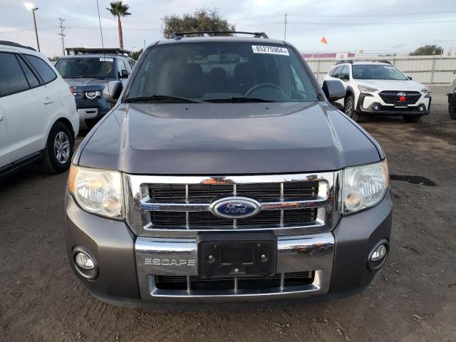 Photo 5 from auction – 2011 FORD ESCAPE LIM with VIN 1FMCU9E78BKB85218