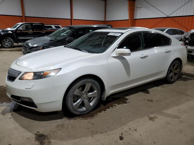 ACURA TL 2012 con VIN 19UUA9F55CA803411 - Foto de la subasta