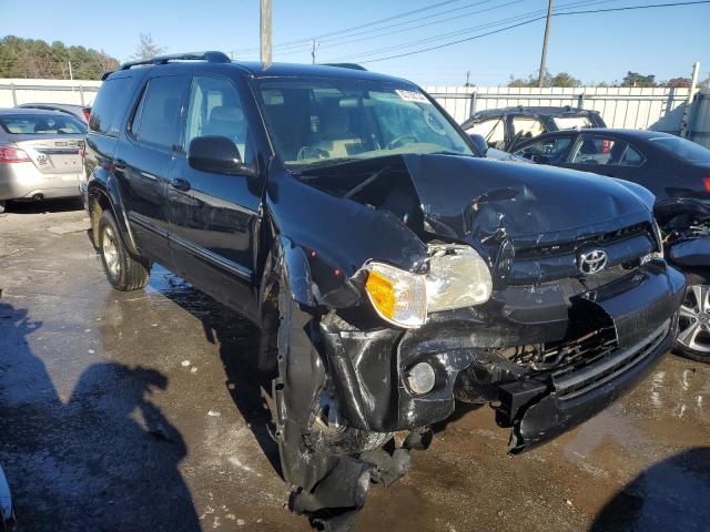 Photo 4 from auction – 2007 TOYOTA SEQUOIA SR with VIN 5TDZT34A27S295189