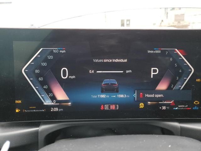 Photo 9 from auction – 2024 BMW 330XI with VIN 3MW89FF01R8E20997