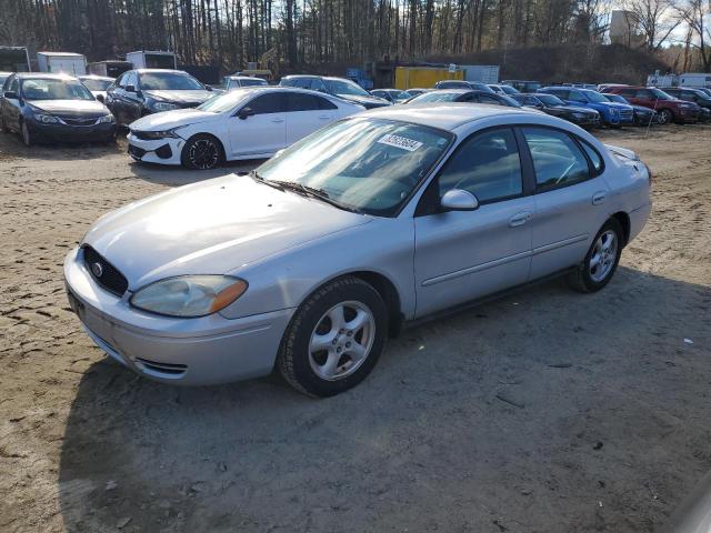 FORD TAURUS 2004 with VIN 1FAFP53U44A111514 - Photo from auction
