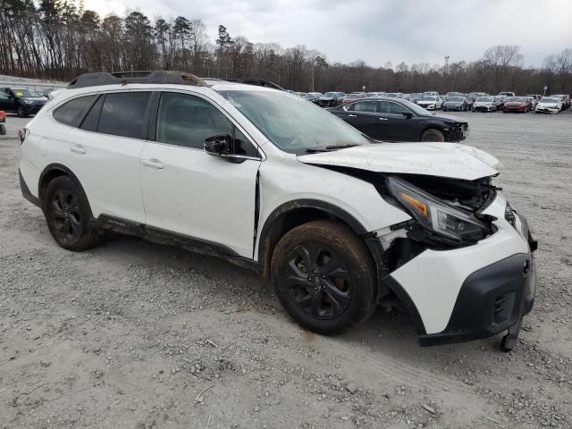 Photo 4 from auction – 2021 SUBARU OUTBACK ON with VIN 4S4BTGLD7M3116366