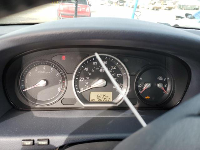 Photo 9 from auction – 2008 HYUNDAI SONATA SE with VIN 5NPEU46C78H350050