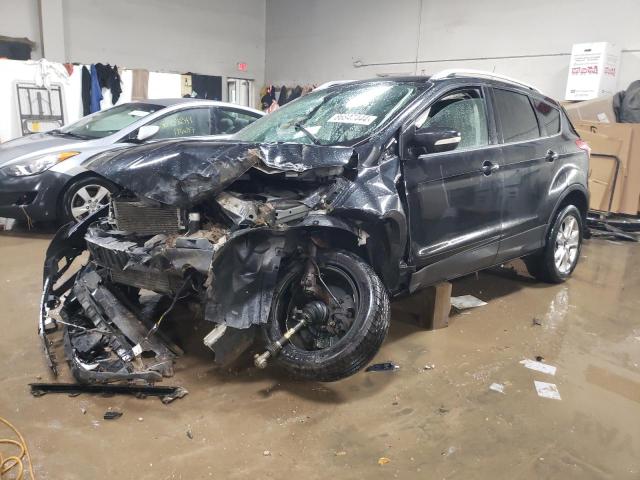 FORD ESCAPE TIT 2015 with VIN 1FMCU9J99FUA27469 - Photo from auction