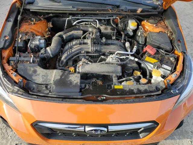 Photo 11 from auction – 2018 SUBARU CROSSTREK with VIN JF2GTALC8JH226048