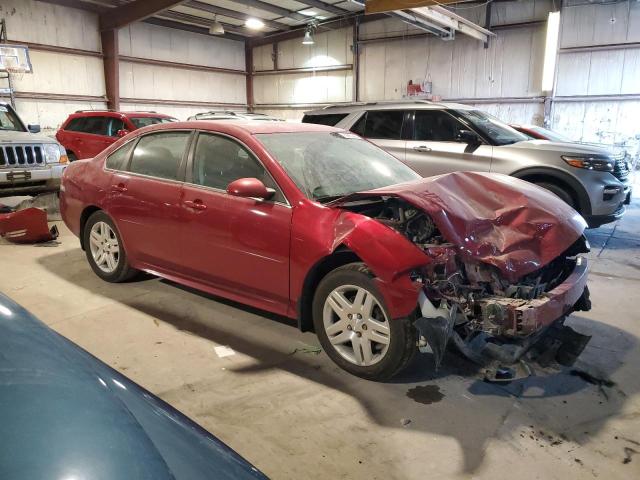 Photo 4 from auction – 2013 CHEVROLET IMPALA LT with VIN 2G1WG5E31D1265857