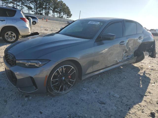 BMW M340I 2023 with VIN 3MW49FS05P8C99098 - Photo from auction