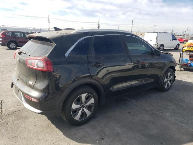 Photo 3 from auction – 2017 KIA NIRO FE with VIN KNDCB3LC9H5072814