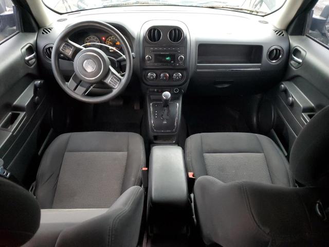 Photo 8 from auction – 2014 JEEP PATRIOT SP with VIN 1C4NJPBA7ED789863