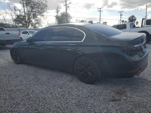 Photo 2 from auction – 2012 BMW 740 LI with VIN WBAKB4C59CC577031