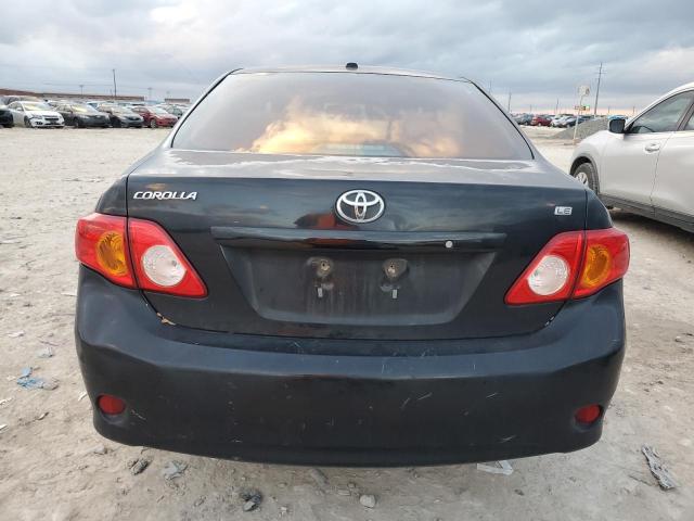 Photo 6 from auction – 2010 TOYOTA COROLLA BA with VIN 1NXBU4EEXAZ329643