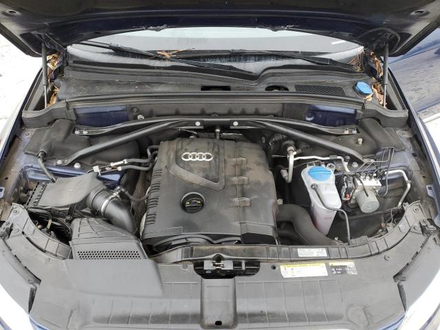 Photo 12 from auction – 2016 AUDI Q5 PREMIUM with VIN WA1L2AFP9GA045809