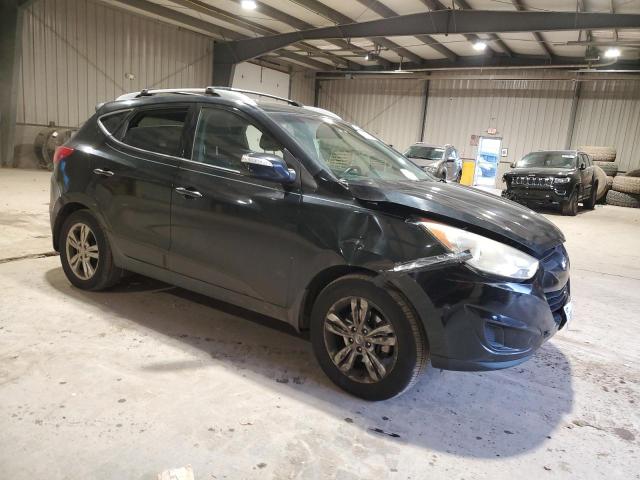 Photo 4 from auction – 2012 HYUNDAI TUCSON with VIN KM8JUCAC9CU473617