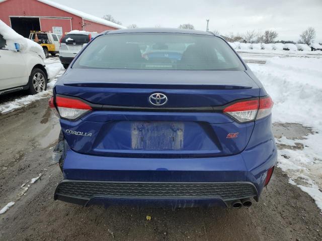 Photo 6 from auction – 2021 TOYOTA COROLLA SE with VIN 5YFB4MBE0MP084555