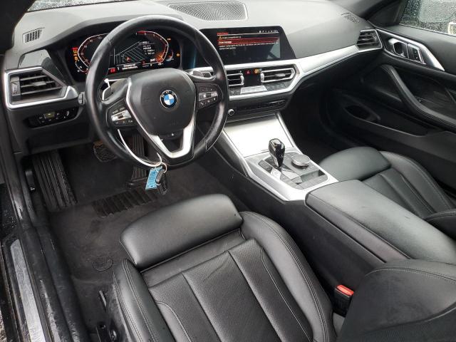 Photo 8 from auction – 2022 BMW 430XI with VIN WBA43AT0XNCJ04444