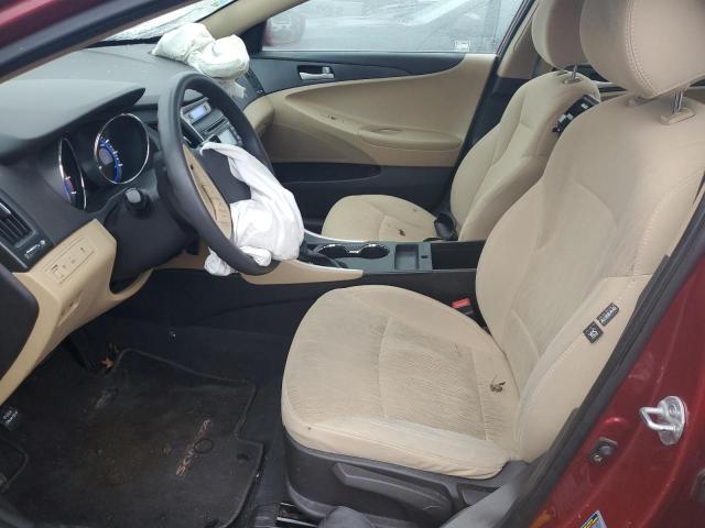 Photo 7 from auction – 2011 HYUNDAI SONATA GLS with VIN 5NPEB4AC9BH183145