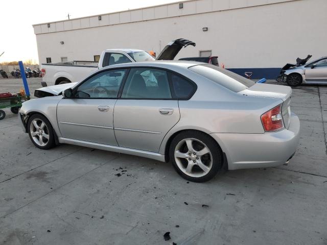 Zdjęcie 2 z aukcji – 2006 SUBARU LEGACY 2.5 z VIN 4S3BL626167203385