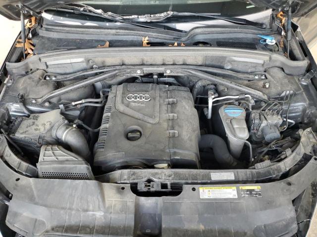 Photo 12 from auction – 2016 AUDI Q5 PREMIUM with VIN WA1C2AFP7GA149280