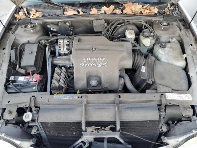 Photo 11 from auction – 2003 BUICK PARK AVENU with VIN 1G4CU541334171853