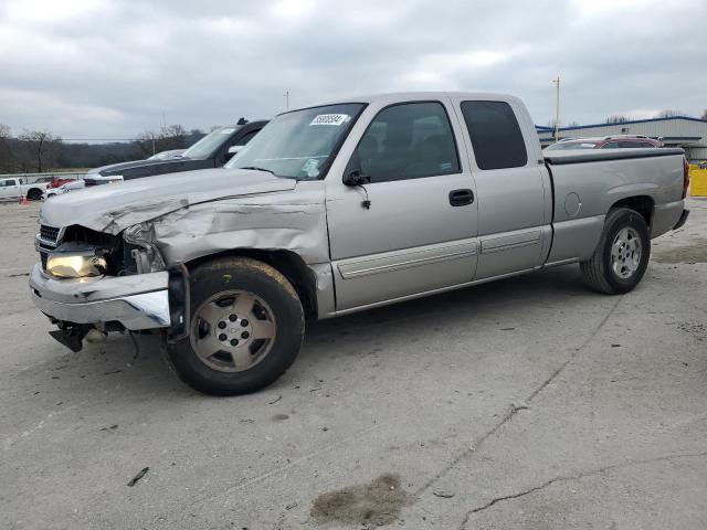 CHEVROLET SILVERADO 2006 with VIN 2GCEC19V461277863 - Photo from auction
