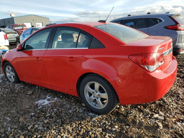 Photo 2 from auction – 2015 CHEVROLET CRUZE LT with VIN 1G1PC5SB4F7271749