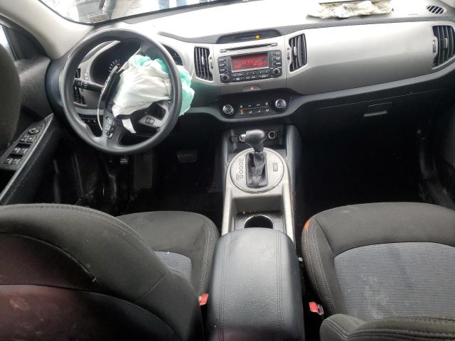 Photo 8 from auction – 2014 KIA SPORTAGE L with VIN KNDPBCAC2E7581390