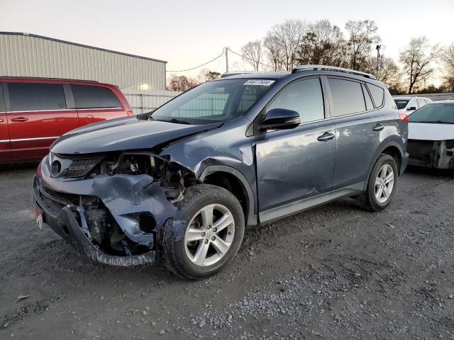TOYOTA RAV4 XLE 2014 with VIN 2T3RFREV0EW133519 - Photo from auction