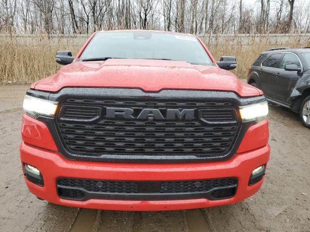 Photo 5 from auction – 2025 RAM 1500 BIG H with VIN 1C6RRFFG4SN513009