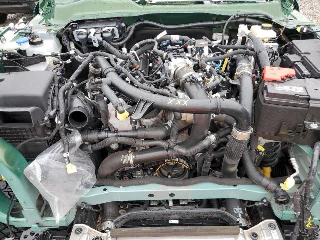 Photo 12 from auction – 2023 FORD BRONCO BAS with VIN 1FMEE5DP9PLB88761