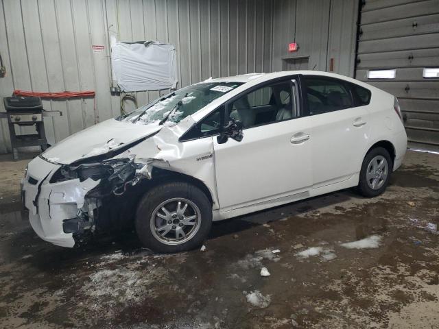 TOYOTA PRIUS 2011 with VIN JTDKN3DU3B5356277 - Photo from auction