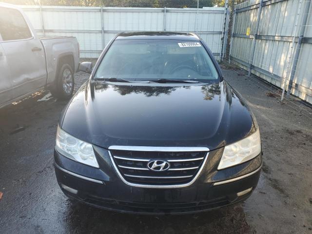 Photo 5 from auction – 2009 HYUNDAI SONATA SE with VIN 5NPEU46F09H421844