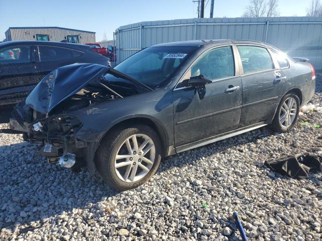 CHEVROLET IMPALA LTZ 2013 with VIN 2G1WC5E33D1205364 - Photo from auction