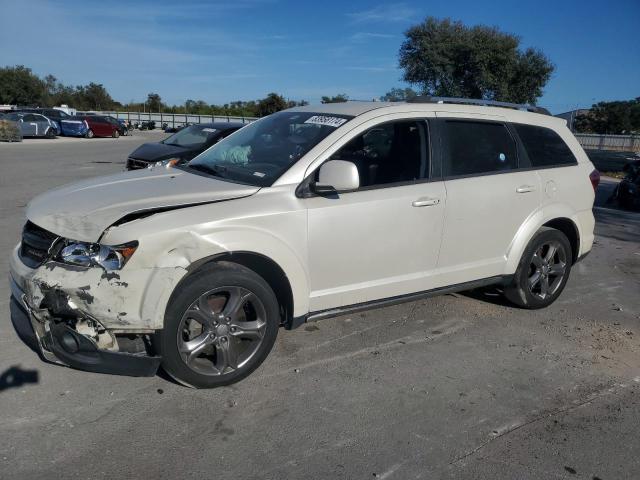 DODGE JOURNEY CR 2017 with VIN 3C4PDCGG2HT522652 - Photo from auction